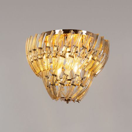 Люстра потолочная Arte Lamp Ella (Елла) A1054PL-6GO