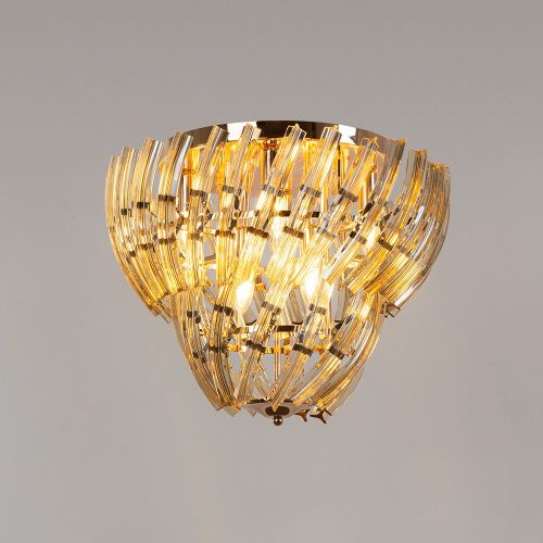 Люстра потолочная Arte Lamp Ella (Елла) A1054PL-6GO - фото 3