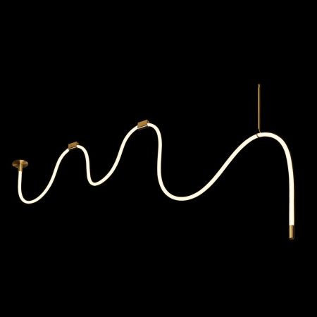 Светильник потолочный Loft It Thread 10388B Brass