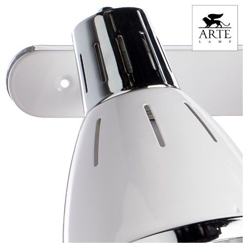 Спот Arte Lamp Marted (Мартед) A2215PL-4WH - фото 2