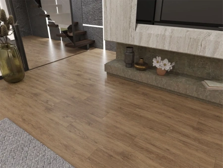 SPC ламинат Alpine Floor Grand Sequoia ECO 11-7 MC Гевуина толщина 0.4 см 43 класс 1220х183
