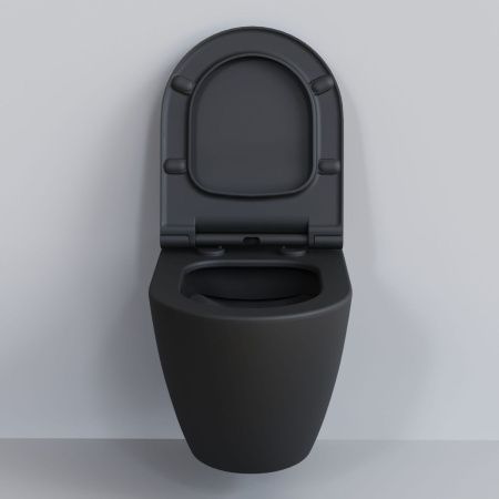 Крышка сиденье Ambassador Queen 112T20201S