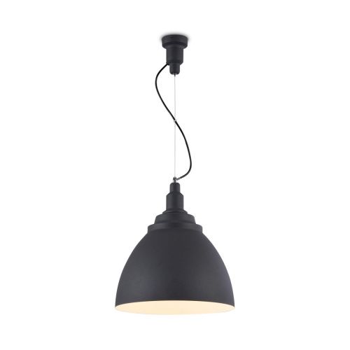 Светильник подвесной Maytoni Bellevue Pendant P535PL-01B - фото 2