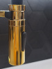 Смеситель для кухни AltroBagno Flusso AltroBagnoFlusso050205Gl на мойку золото