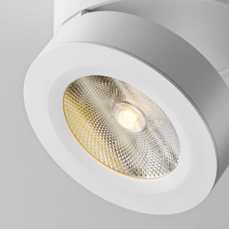 Трековый светильник Maytoni Technical Magic (Магия) TR006-1-12W3K-W