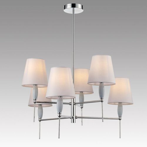 Люстра на штанге Lumion Karmen (Кармен) 8279/6 - фото 4