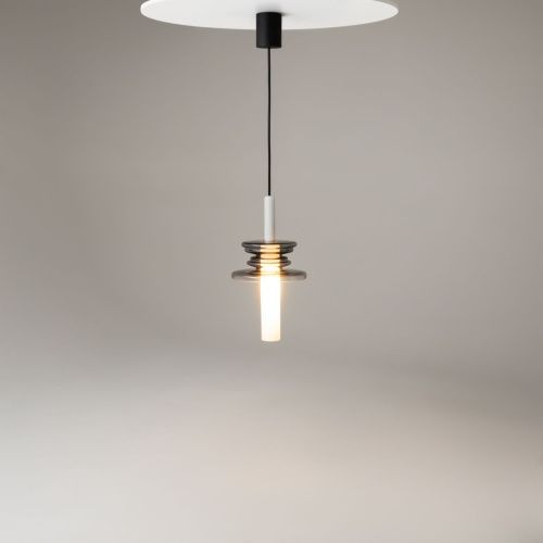 Светильник подвесной Maytoni Sound Wave Modern MOD255PL-01B4 - фото 5