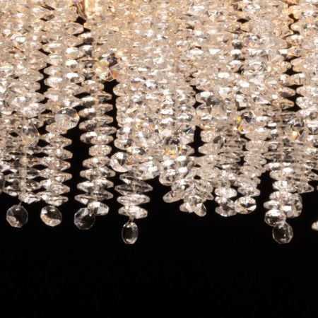 Люстра подвесная De Markt Лайма 467015506