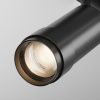 Трековый светодиодный светильник Maytoni Technical Focus Zoom (Фокус Зум) TR211-1-12W2.7K-Z-B