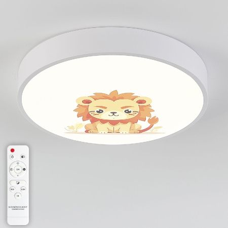 Светильник потолочный Natali Kovaltseva Kids (Кидс) INNOVATION STYLE 83122