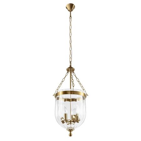 Светильник подвесной Loft It Incense 10455/4 AB