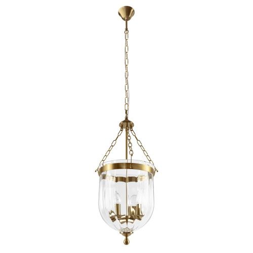 Светильник подвесной Loft It Incense 10455/4 AB - фото 5