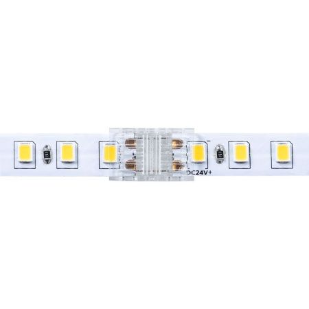Коннектор токопроводящий Arte Lamp Strip-accessories (Стрип-аццессориес) A32-10-1CCT