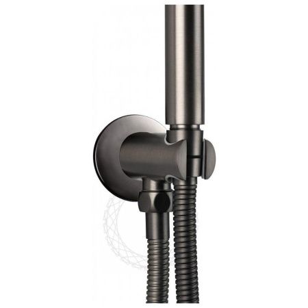 Душевая система Filarete FL1023BG встраиваемая в стену цвет серый