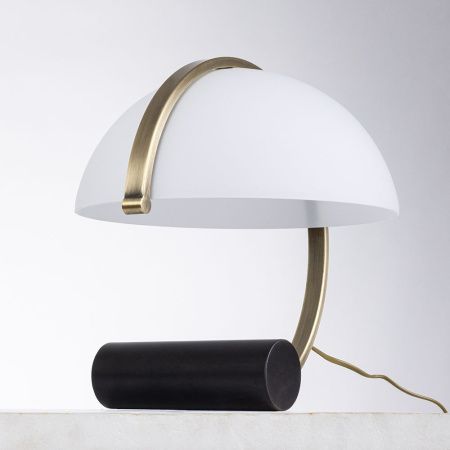 Настольная лампа Arte Lamp BRAVA (БРАВА) A5056LT-1AB