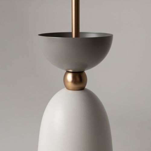 Светильник подвесной Maytoni Cloches Modern MOD113PL-01W - фото 3