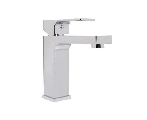 Смеситель Stella Polar Савойя SP-00001958 на раковину хром - фото 5