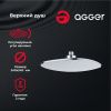 Верхний душ Agger Marine ATS05 25х25 хром
