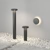 Фасадный светильник Denkirs Dramen (Драмен) DK9701-BK