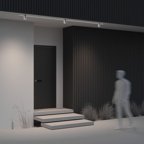 Светильник уличный трековый Maytoni Outdoor Alfa O-TR01-2-S-16WW3K - фото 4