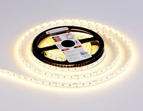 Светодиодная лента Ambrella Light LED Strip 24V (ЛЕД Стрип 24В) GS3201 - фото 4