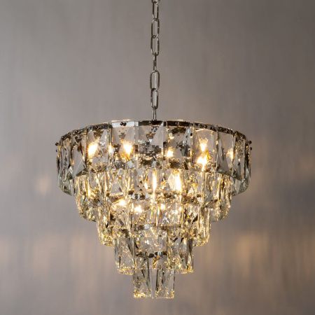 Люстра подвесная Divinare Chara (Цхара) 3508/02 LM-6