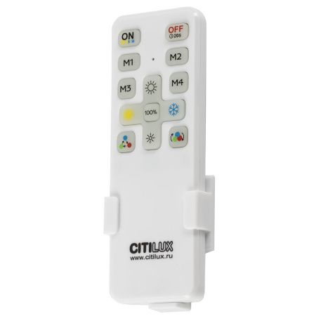 Люстра потолочная Citilux Дуэт CL719751