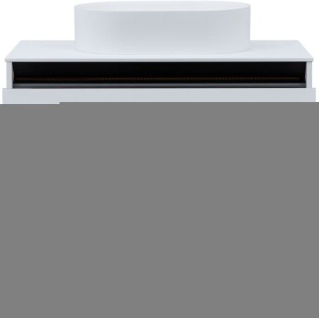 Тумба под раковину Allen Brau Activity 1.34005.WM 90х50 подвесная цвет белый