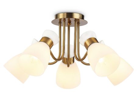 Люстра на штанге Ambrella Light Traditional (Традитионал) TR3218
