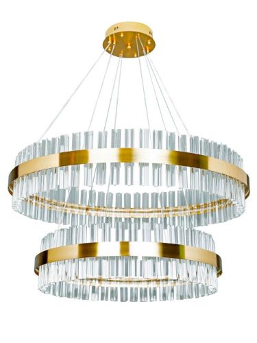 Люстра подвесная Natali Kovaltseva INNOVATION STYLE (ИННОВАТИОН СТЫЛЕ) INNOVATION STYLE 83006 - фото 3