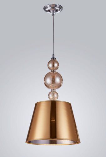 Светильник подвесной Lumina Deco Muraneo (Муранео) LDP 1123 GD - фото 2