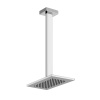 Верхний душ Gessi Rettangolo 20150#031 20х15 хром