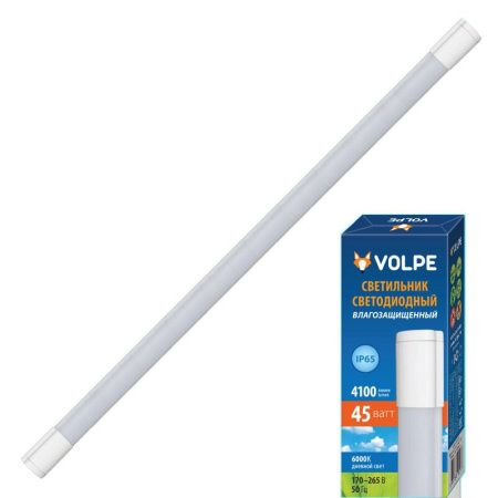 Светильник накладной Volpe ULT-Q218 ULT-Q218 45W/DW IP65 White