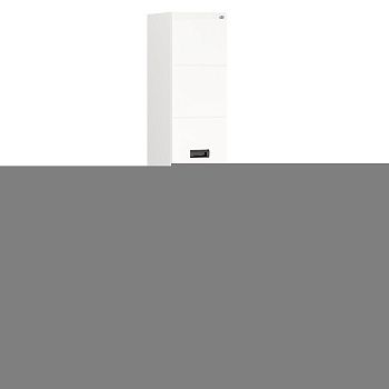 Шкаф-пенал Onika Балтика 403220 30х190 напольный цвет белый