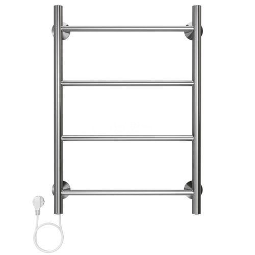Полотенцесушитель Stelmix 4670078543042 43х60 электрический хром - фото 2