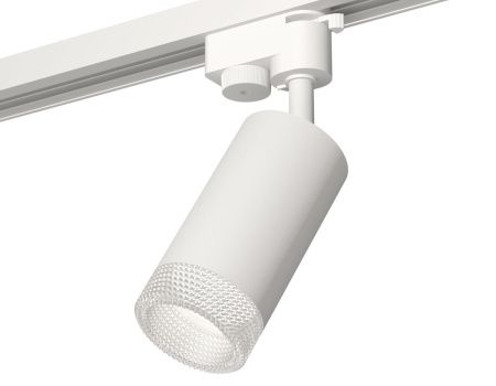 Трековый однофазный светильник Ambrella Light Track System (Трацк Сыстем) XT6322080