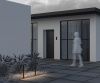 Уличный ландшафтный светодиодный светильник Maytoni Outdoor Sleek (Изящный) O477FL-L4GF3K