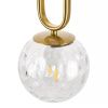 Светильник подвесной Myfar Pierre (Пиерре) MR1165-1P