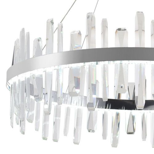 Люстра подвесная Natali Kovaltseva Bernardi (Бернарди) LED LAMPS 81257 - фото 5