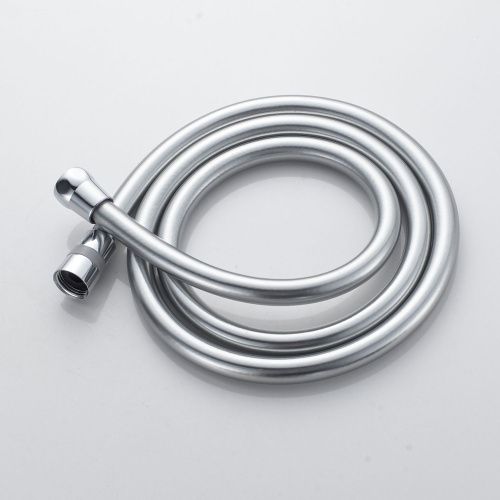 Душевая стойка Shevanik S4336 настенная цвет хром - фото 5