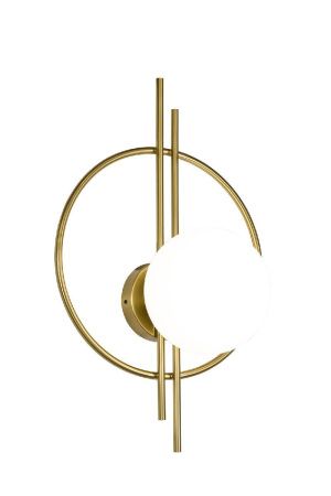 Светильник настенный AM Group Am440 AM440 POLISHED GOLD