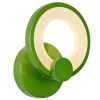 Бра iLedex Ring (Ринг) A001/1 Green