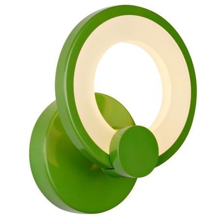 Бра iLedex Ring (Ринг) A001/1 Green