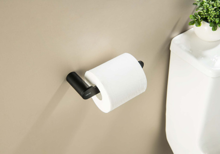 Бумагодержатель Aquatek ЛИРА AQ4408MB