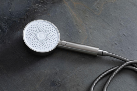 Душевая лейка Allen Brau Priority 5.31B20-BN никель