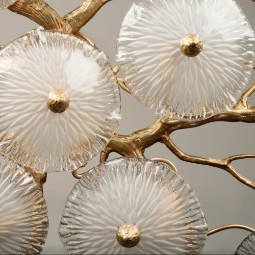 Люстра потолочная Loft It Bloom 10352/800C AB - фото 5