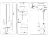 Светильник подвесной Ambrella Light Heigh Light (Хеигх Лигхт) LH55272