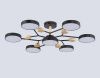 Люстра на штанге Ambrella Light LineTech (ЛинеТецх) FL4866
