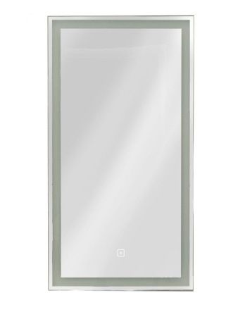 Зеркало-шкаф Continent Mirror Box МВК063 35х15х65 подвесной цвет черный