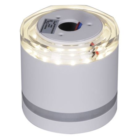 Светильник накладной Reluce 53001-9.5-001LD GX53+LED3W WT